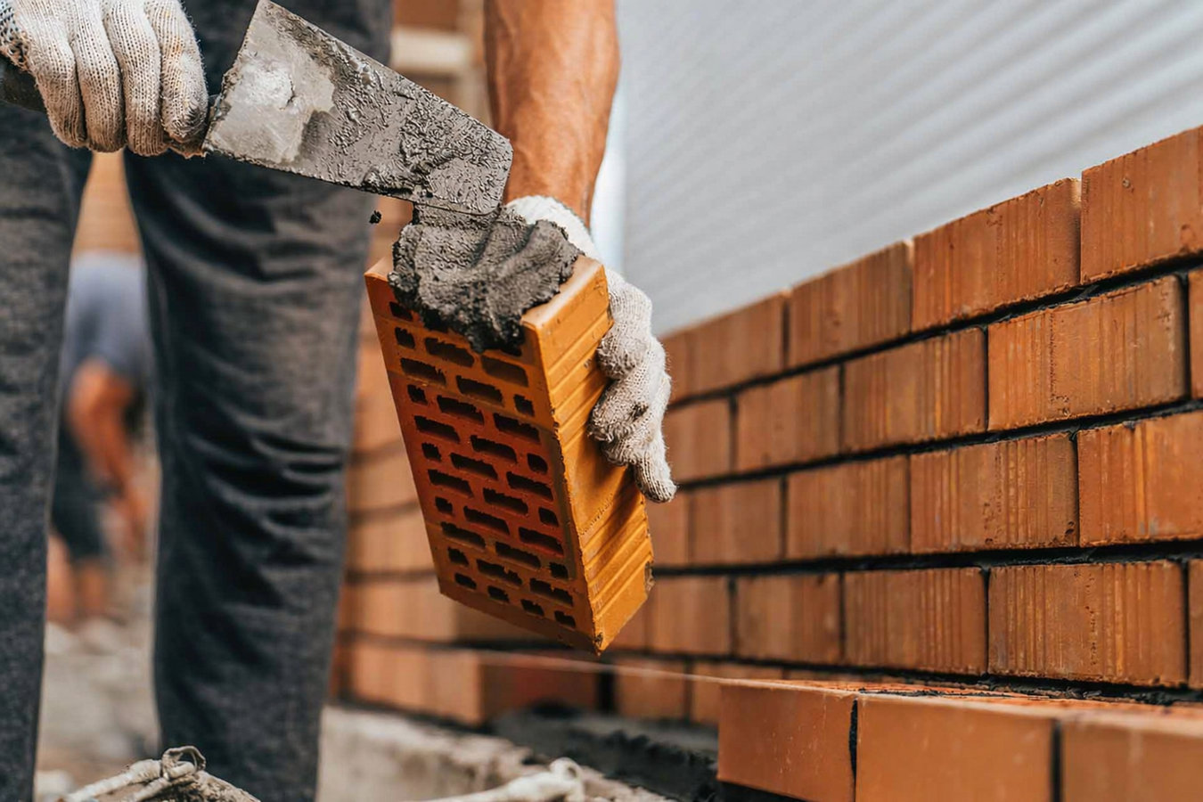 Brick repair