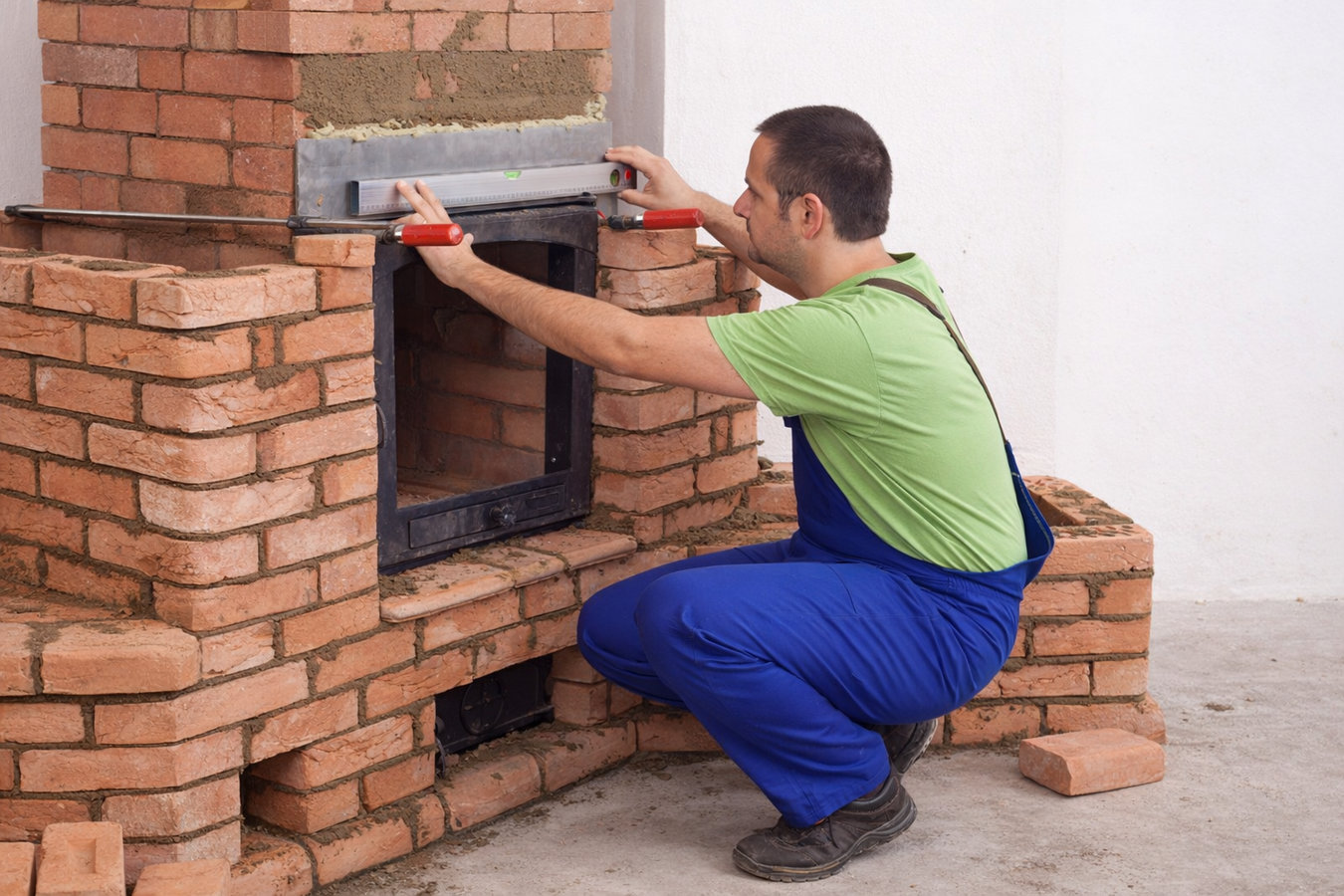 Fireplace Installation in Santa Barbara, CA