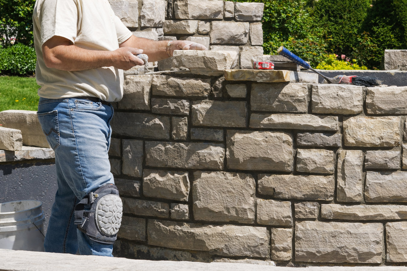 Masonry Contractor services in Santa Ynez