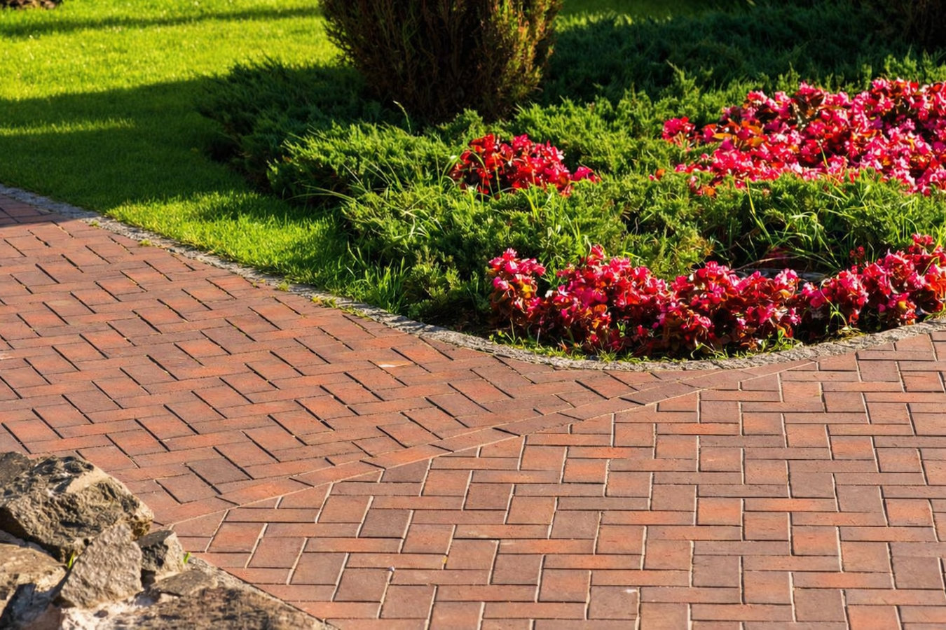 Walkway construction